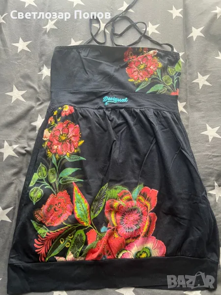 Рокля DESIGUAL, снимка 1