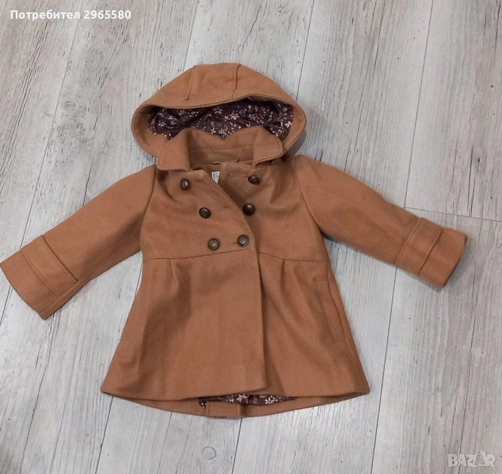 Пролетно Палтенце на NEXT за момиче, снимка 1