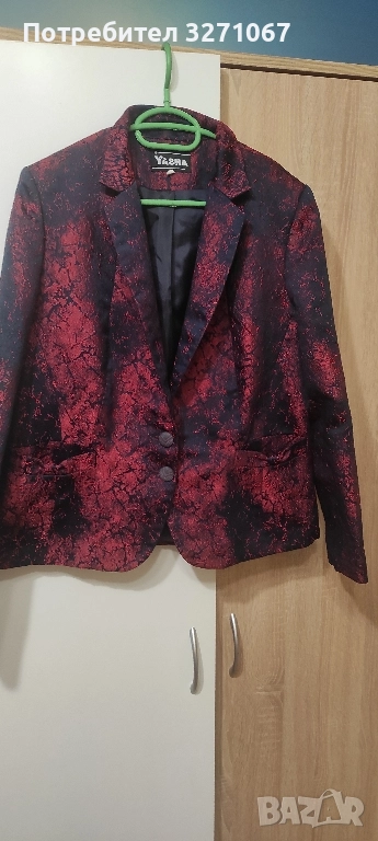 Дамско сако, снимка 1