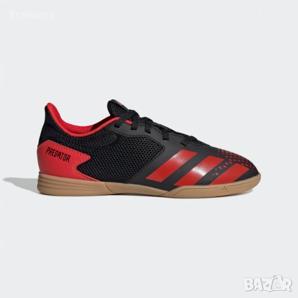 Adidas Predator 20.4 IN Sala код EF1979 Оригинални Детски Футболни Обувки, снимка 1