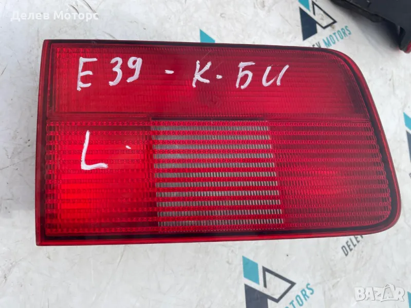 8361673 вътрешен Ляв стоп Hella от BMW E39 комби БМВ Е39 комби 2000 г., снимка 1