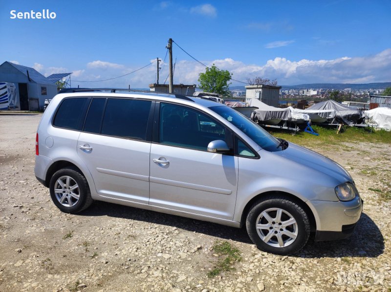 Volkswagen Touran 2.0 TDI (140 кс) 6ск., снимка 1