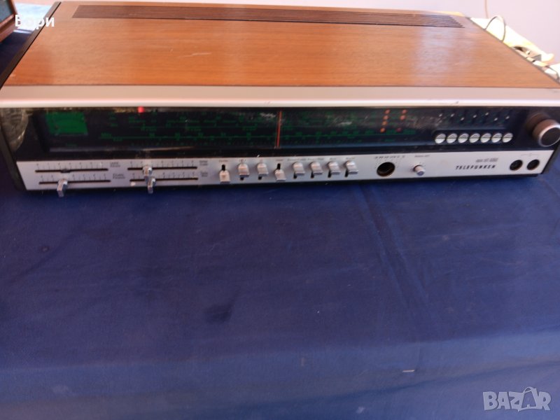TELEFUNKEN OPUS 6060 Ресийвър, снимка 1
