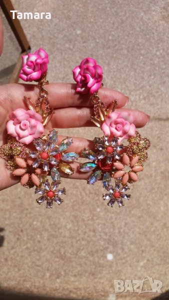 Обеци, снимка 1