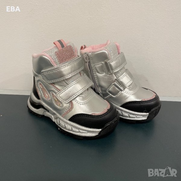 Зимни обувки за момиче / Нови детски боти, снимка 1