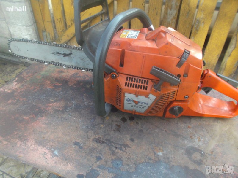 Husqvarna 372 XP® X-TORQ, снимка 1