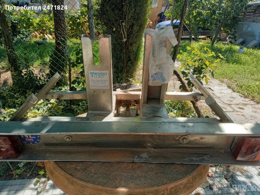 Багажник за шосейни велосипеди , снимка 1