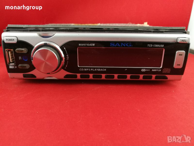 CD  плеър, снимка 1