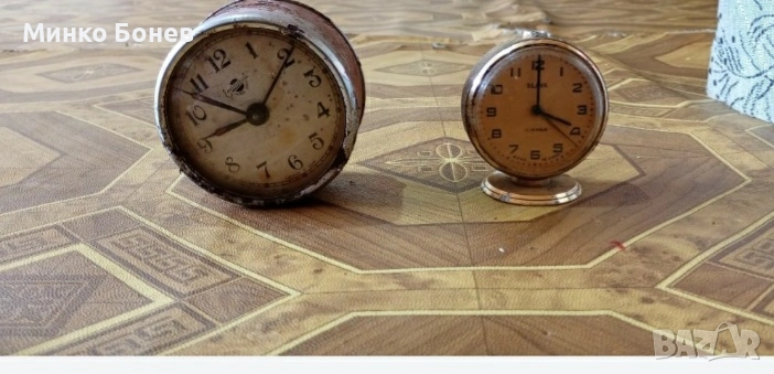 Старо модни часовници, снимка 1