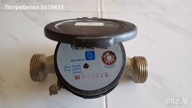 Водомери, снимка 1