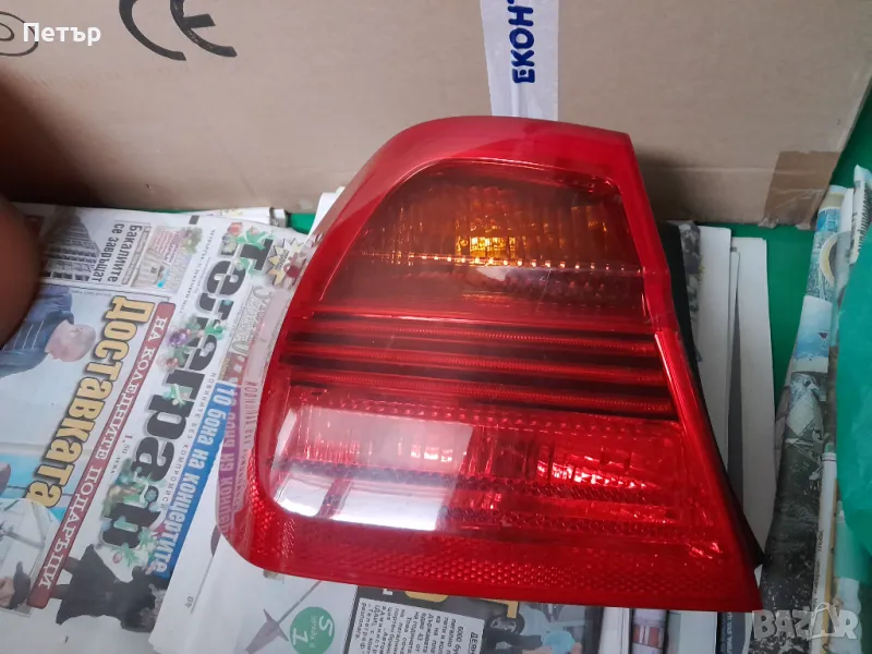 Стоп ляв Bmw 3 e90 седан, снимка 1