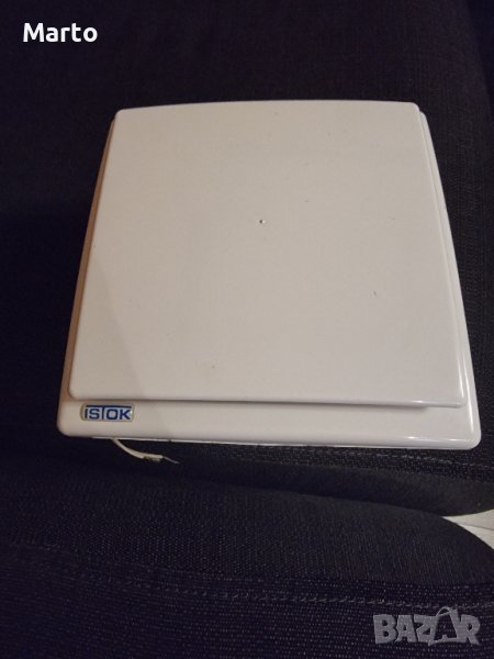 Вентилатор за баня ISTOK - ОК 100/ 11W, снимка 1