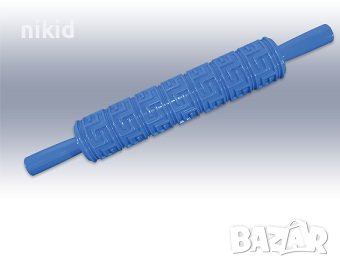  стил Лого Версаче versace голяма релефна текстурна точилка пластмасова, снимка 1