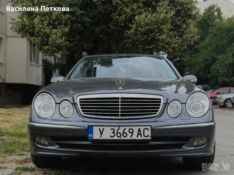 Mercedes Benz, снимка 1