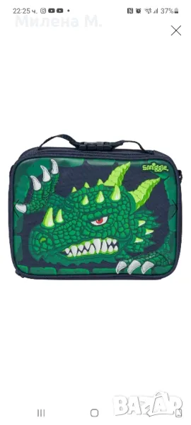 термо чанта Smiggle , снимка 1