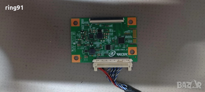 T-Con - DCBBM-B160A_01 TV Crown 3277T2, снимка 1