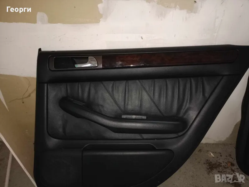 Кори за врати A6 C5 А6 С5, снимка 1