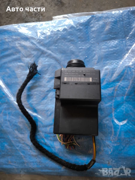 Гълтач Контактен Ключ за Мерцедес Mercedes-benz W203 W209 2035450308, снимка 1