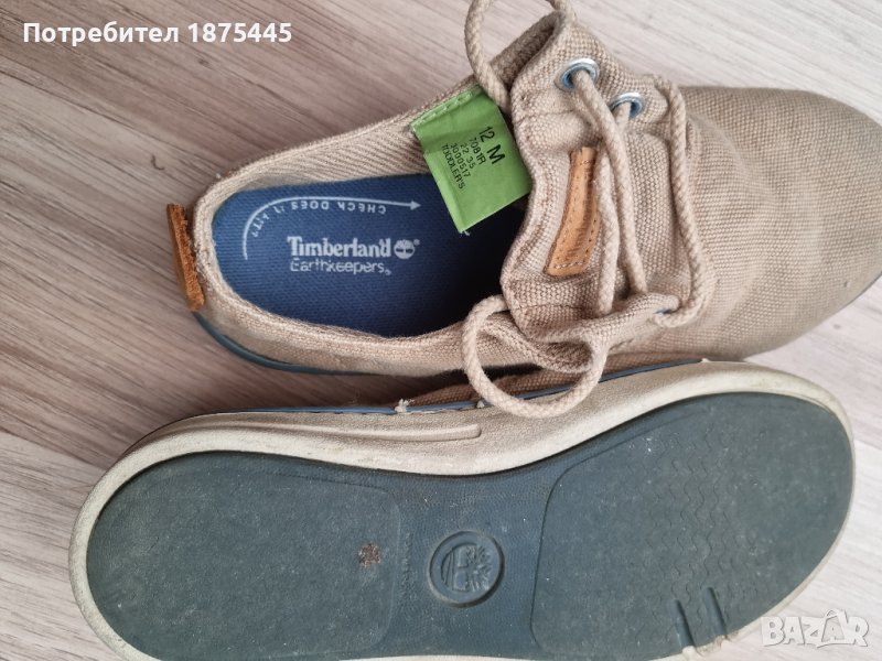 Детски спортни обувки Timberland/Тимберленд - N30, снимка 1