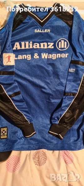 мъжка спорта хокейна фанела , снимка 1