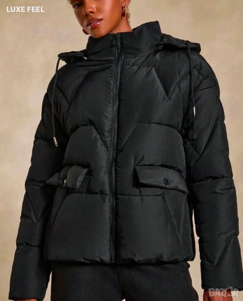 Дамско Зимно Яке ⚜️, снимка 1