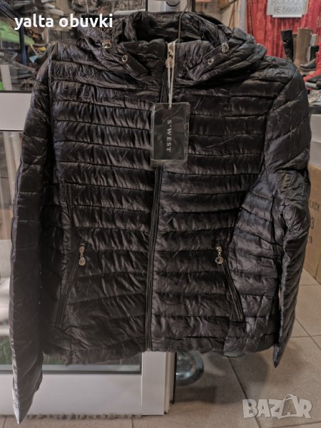 Дамско тънко яке S'WEST R8220-1, снимка 1