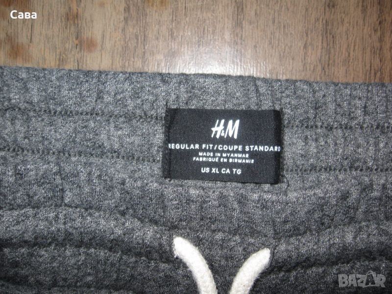 Къси панталони H&M   мъжки,Л-ХЛ, снимка 1