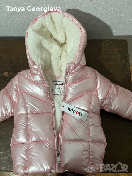 Бебешко яке, снимка 1