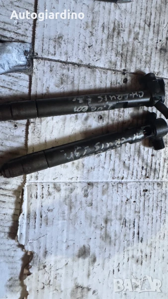 Инжекторни дюзи за Chevrolet Cruze - 28264952 / 25183185, снимка 1