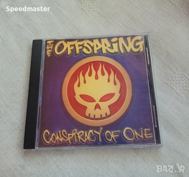 The Offspring - Conspiracy of One, снимка 1