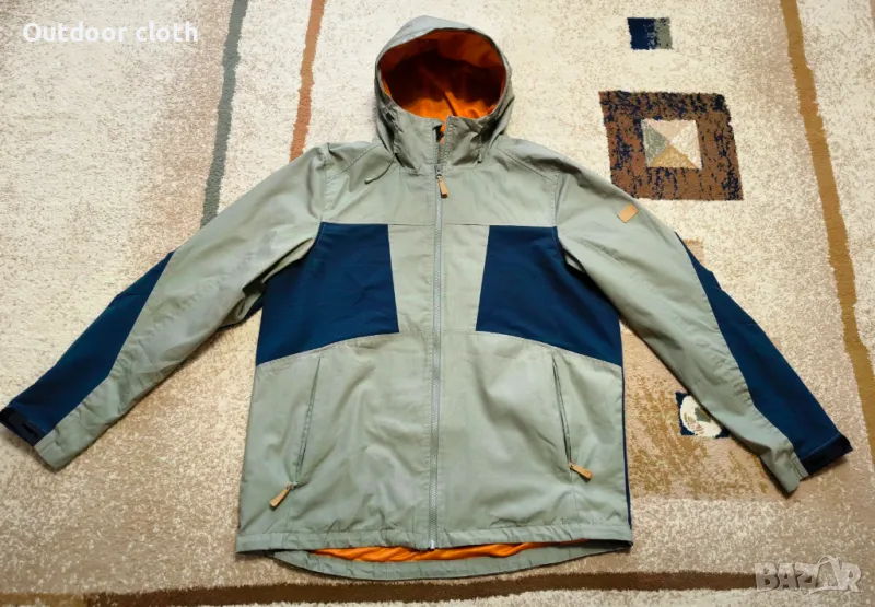 Nordcap хибридно яке туризъм лов риболов , снимка 1