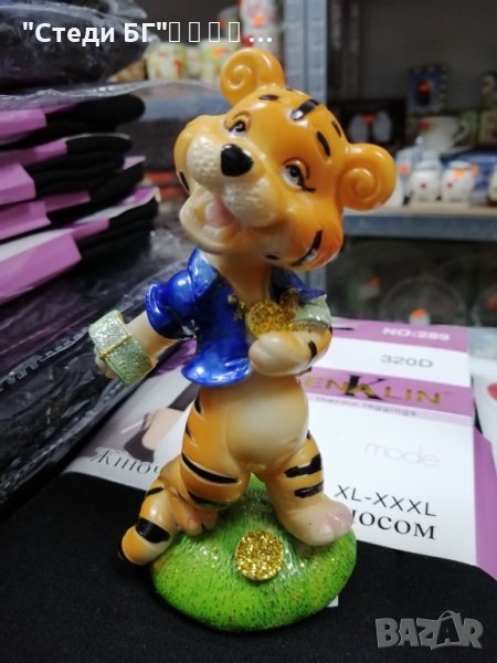 Сувенир тигър , снимка 1