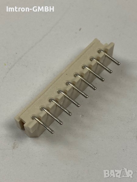 Молекс Конектор 22-05-7095 9 pin, 1 row step - 2,5 mm щифт (мъжки), снимка 1
