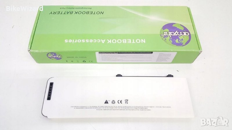 amsahr 1281-02 резервна батерия за Apple MacBook Pro 38,1 cm НОВА, снимка 1