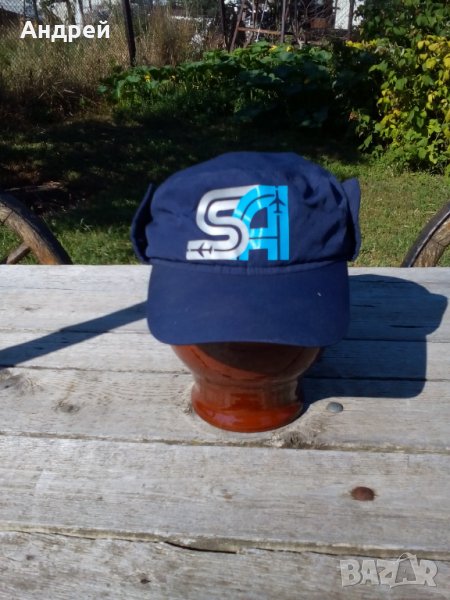 Шапка Sofia Airport, снимка 1