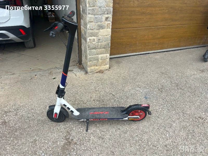 Електрическа тротинетка  априлия, снимка 1