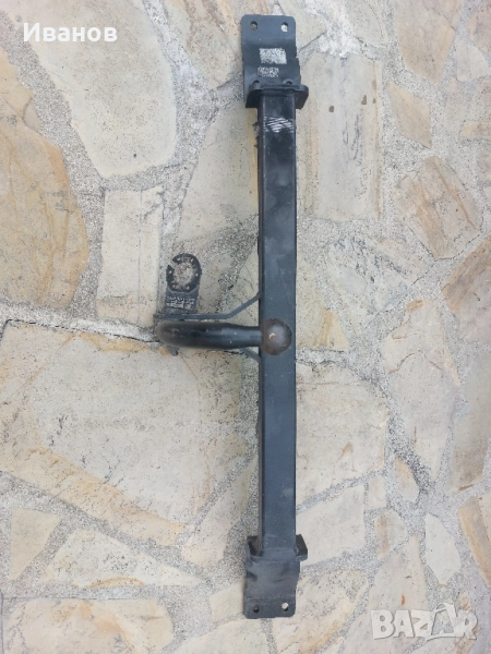 Теглич Mercedes w211, снимка 1