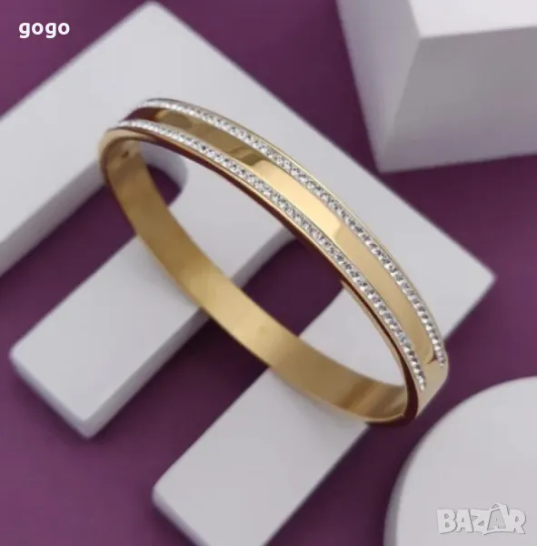 твърда дамска гривна , снимка 1