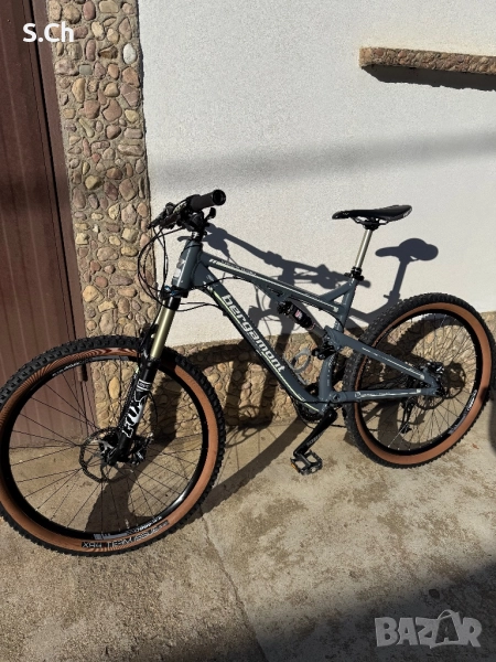 Велосипед Bergamont 27,5, снимка 1