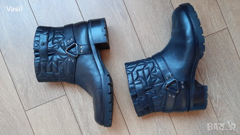 Боти What for 41 р-р, ест.кожа, снимка 1
