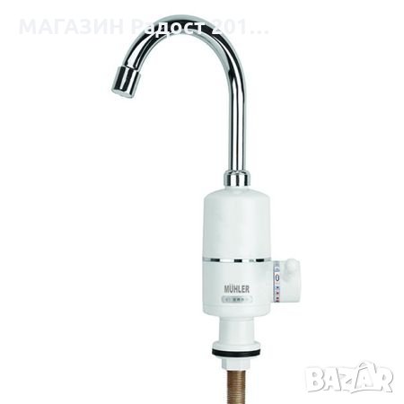 Електрически водонагревател MUHLER FWH-3010T, снимка 1