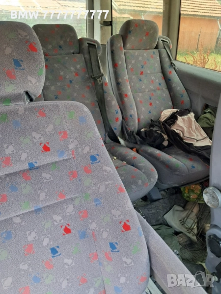 Салон за Мерцедес вито/ mercedes Vito , снимка 1