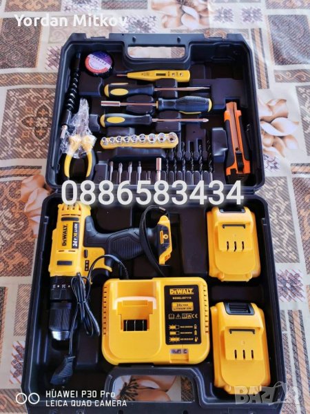 Винтоверт DeWALT , снимка 1