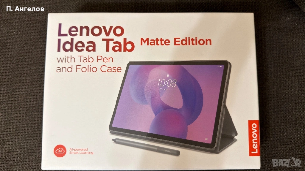 Таблен Lenovo Idea Tab, снимка 1