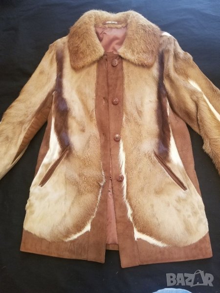 Яке естествен косъм , снимка 1