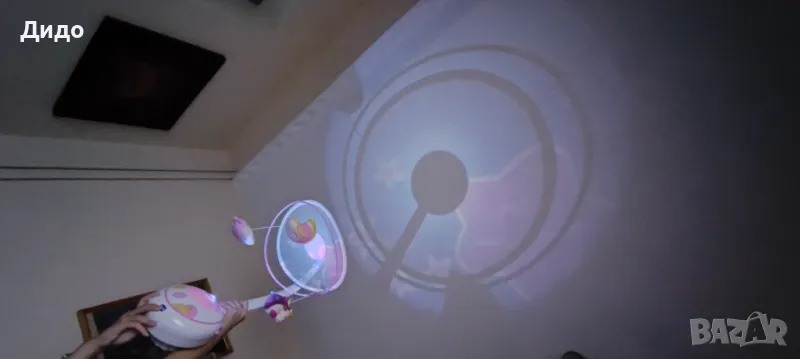 Музикална въртележка за кошара CHICCO, снимка 1