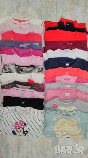 Блузки за момиче р-р 98 - 104 см. (3-4г.), снимка 1