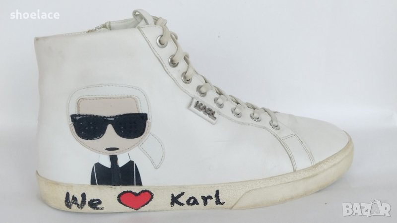 Karl Lagerfeld размер 39, снимка 1