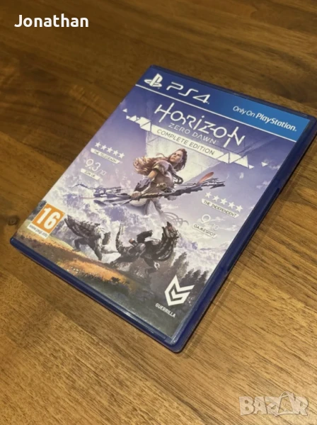 Horizon Zero Dawn Complete Edition, снимка 1