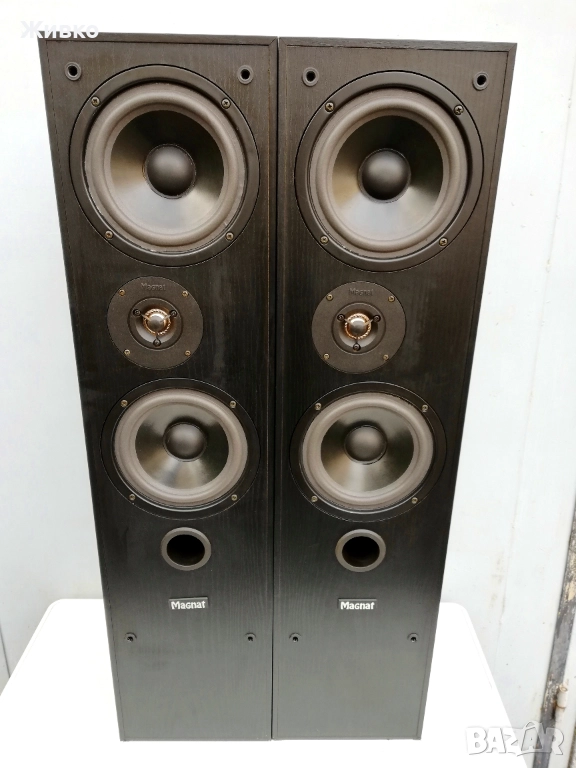 Тонколони MAGNAT, снимка 1